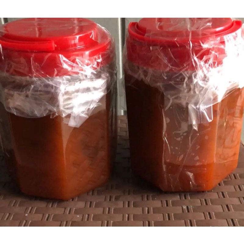 

Ready Syrup Jus KIETNA SEMBOI IMLEK ORIGINAL Toples isi 1 kilo