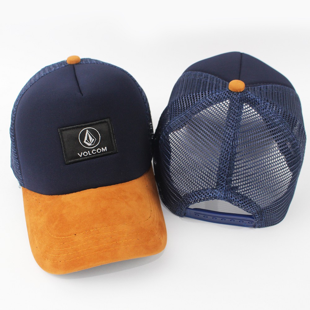 TOPI VOLCOM 04 - SNAP BACK VOLCOM - TOPI SURFING VOLCOM - TOPI GREENLIGHT - TOPI PRIA - TOPI TRUCKER