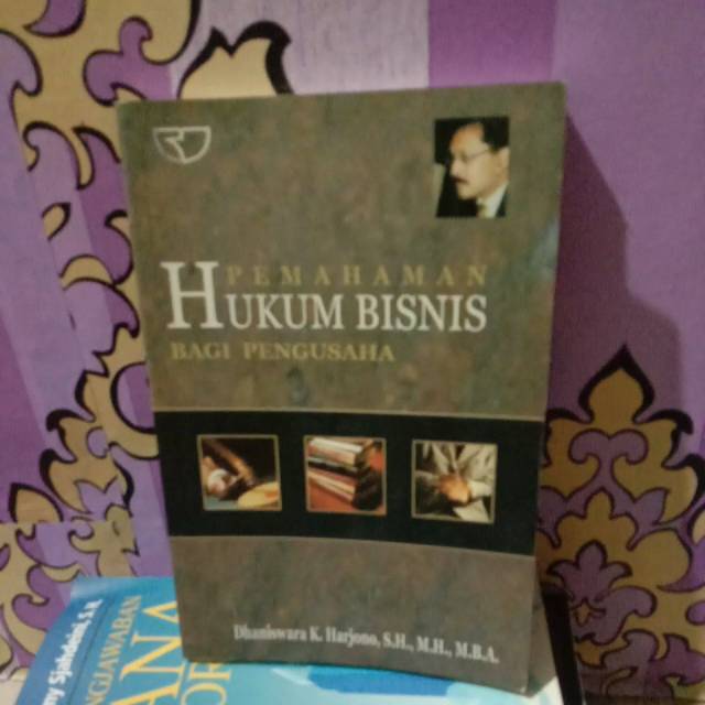 

Pemahaman hukum bisnis