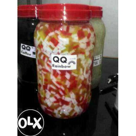 

rainbow jelly import termurah