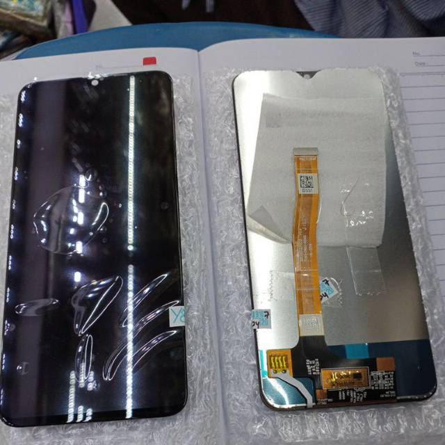 LCD REALME 5 PRO FULLSET ORI