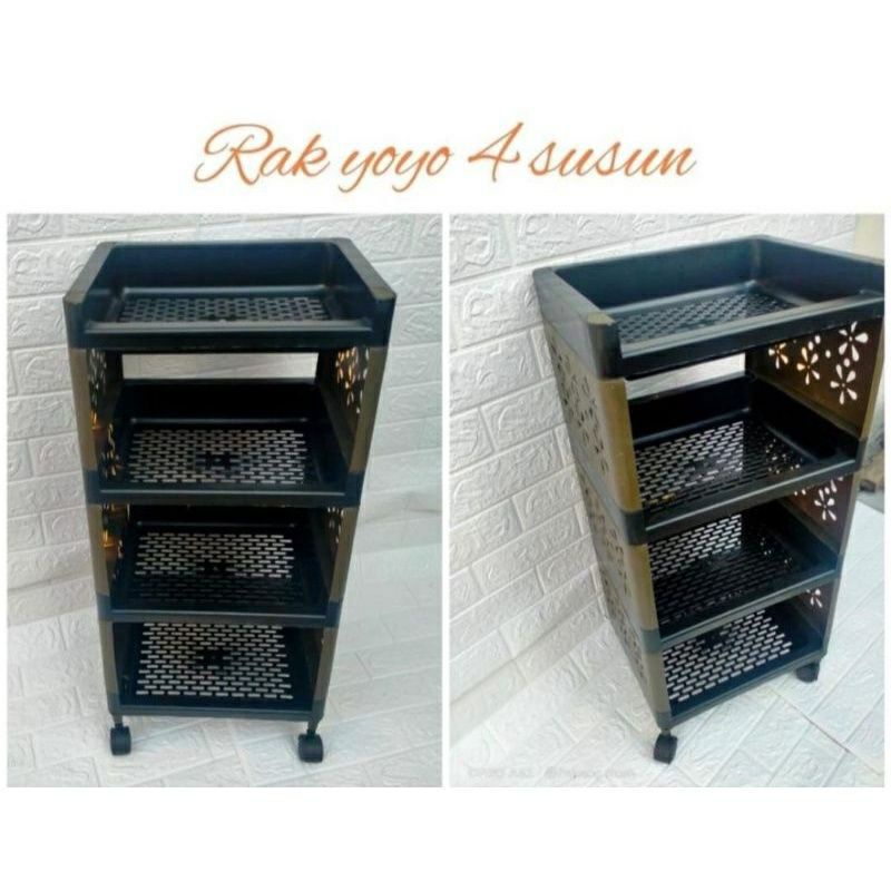 rak susun plastik yoyo fawsline / rak susun yoyo / rak susun fawsline / rak plastik