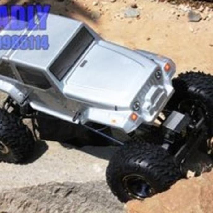 Ready Stok RC HSP PANGOLIN ELECTRIC OFFROAD 4WD RTR STOK TERBATAS