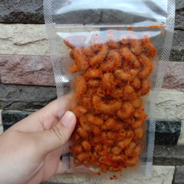 

Makroni cikruh kering ngemil