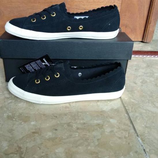 ctas ballet lace converse