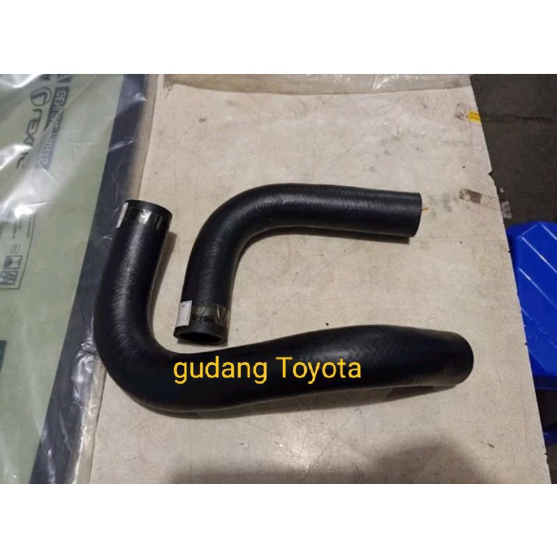 SELANG RADIATOR ATAS COROLLA KE30 75-79