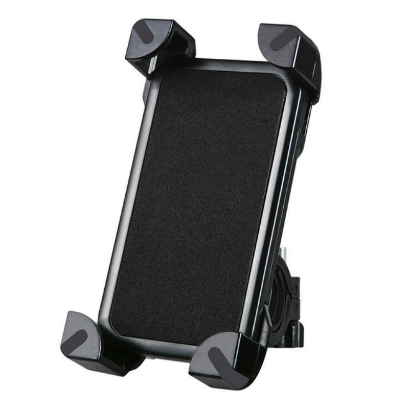 Holder Sepeda Smartphone Rotasi 360 Derajat Model  - CH-01