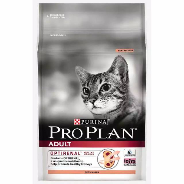 Proplan adult salmon & chiken  2.5kg fresh pack