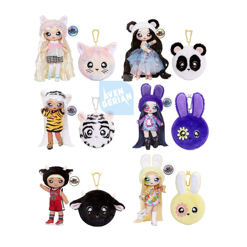 Surprise 2-in-1 Fashion Doll Series 4 