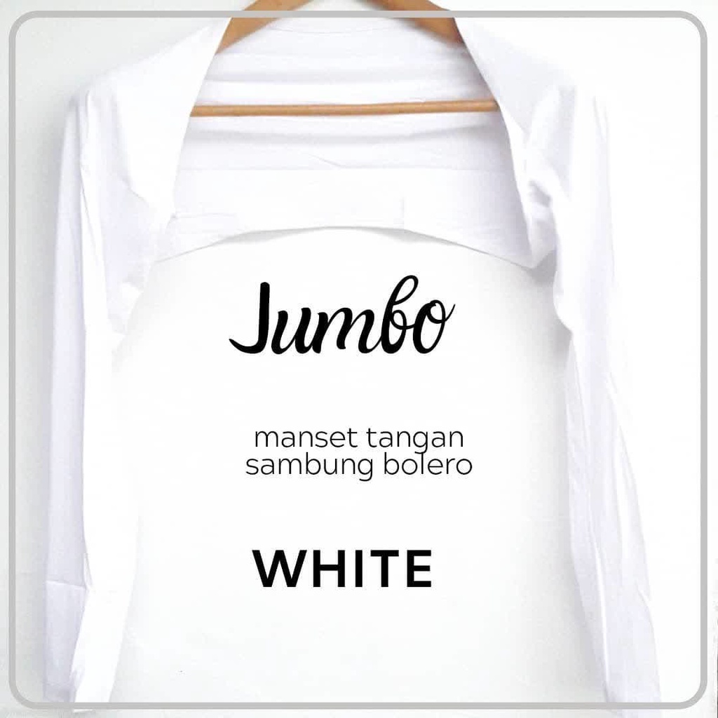 BOLERO Manset tangan outer ANTI MELOROT