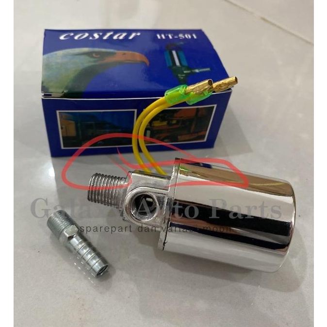 ] Switch swit klakson angin air horn truk