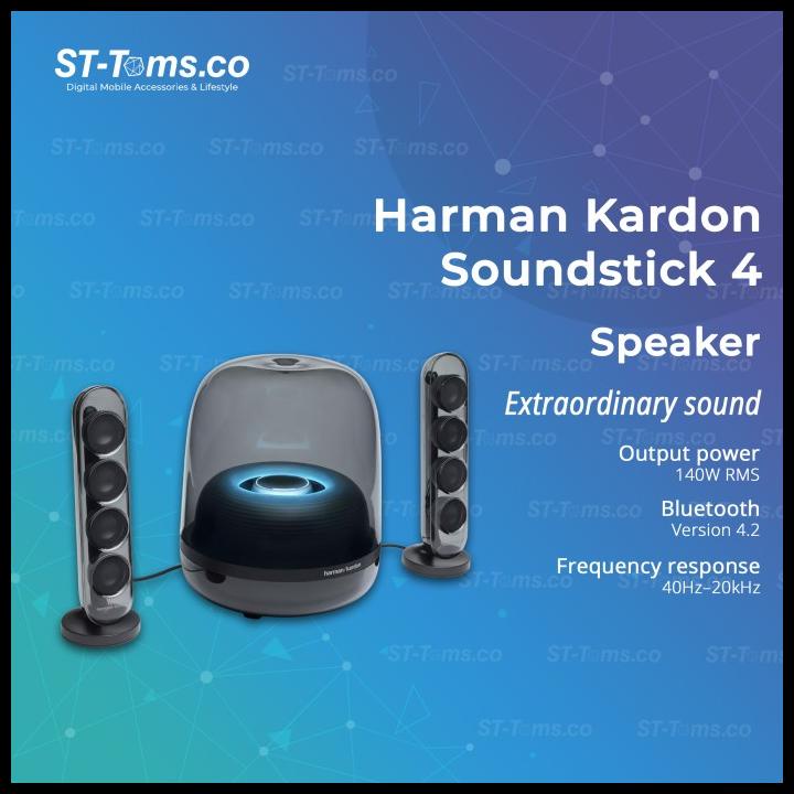 Harman Kardon Soundsticks 4 / Soundstick 4 Bluetooth Speaker System