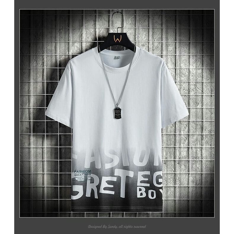 BISA COD//Baju oversize pria terbaru baju Egboy keren size L,XL baju terlaris, baju keren fashion pria kekinian