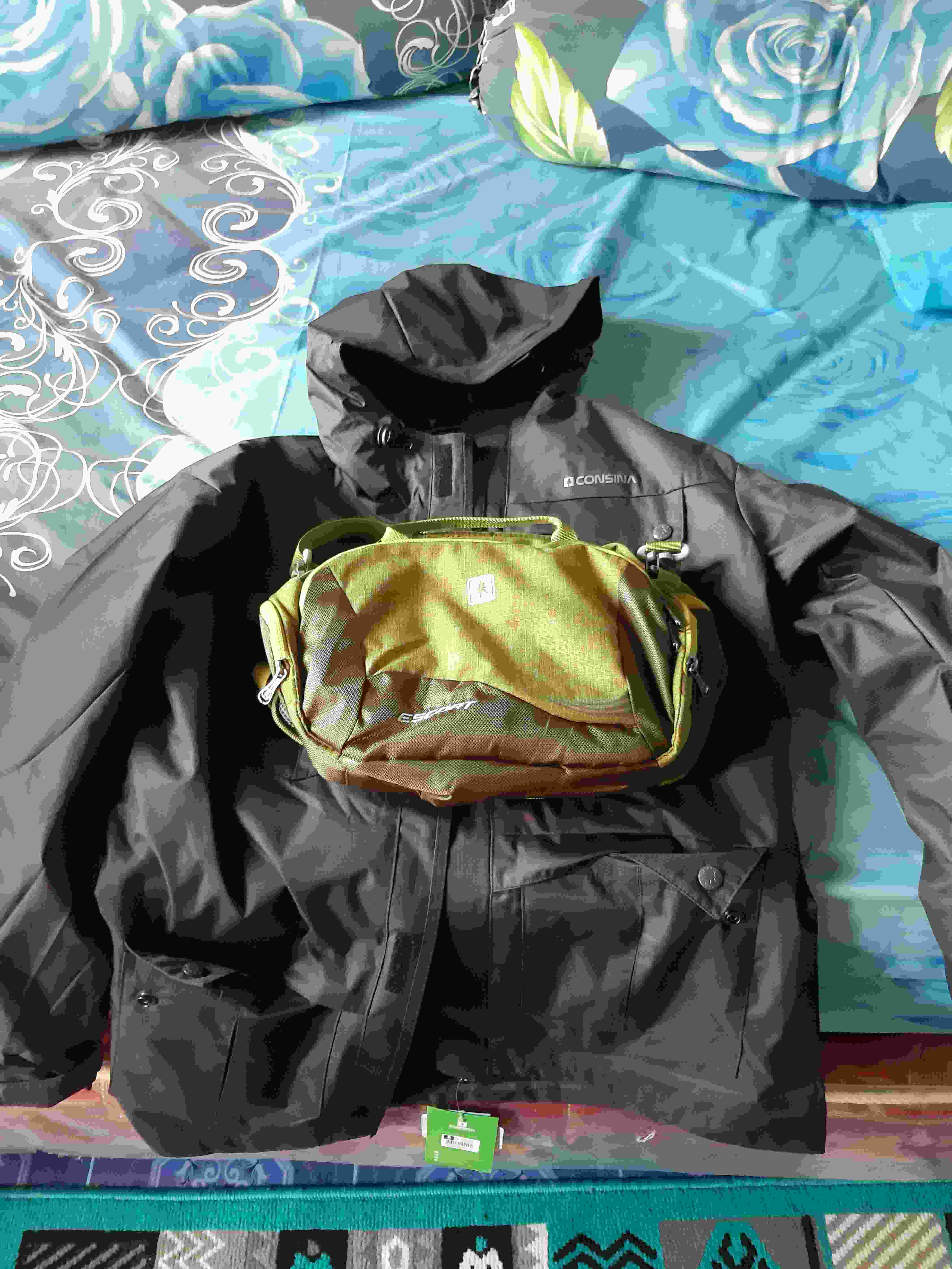 Consina Jacket Milford Shopee Indonesia