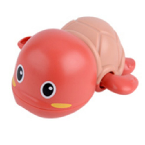 Mainan Mandi Anak Bayi Bentuk Kura Kura Berenang Di Kolam Renang Bak