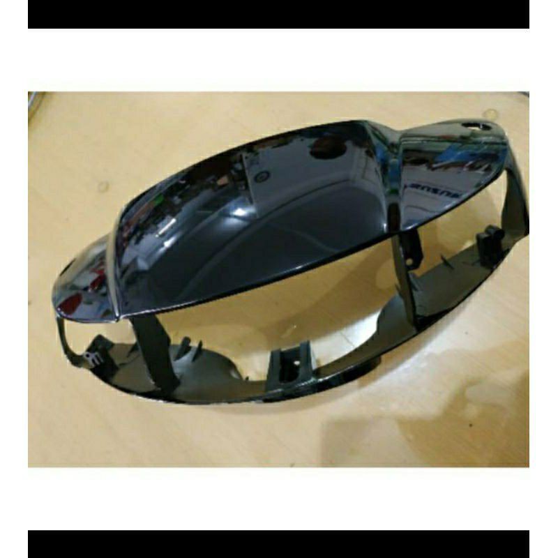 Batok depan Tornado hitam