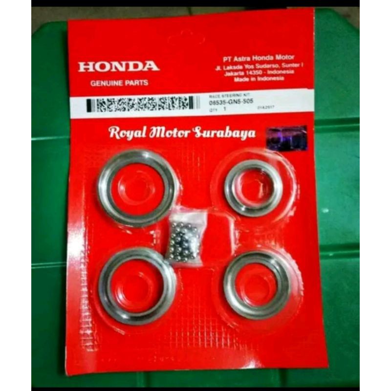 cones stir komstir beat vario supra x 125 karisma grand original AHM