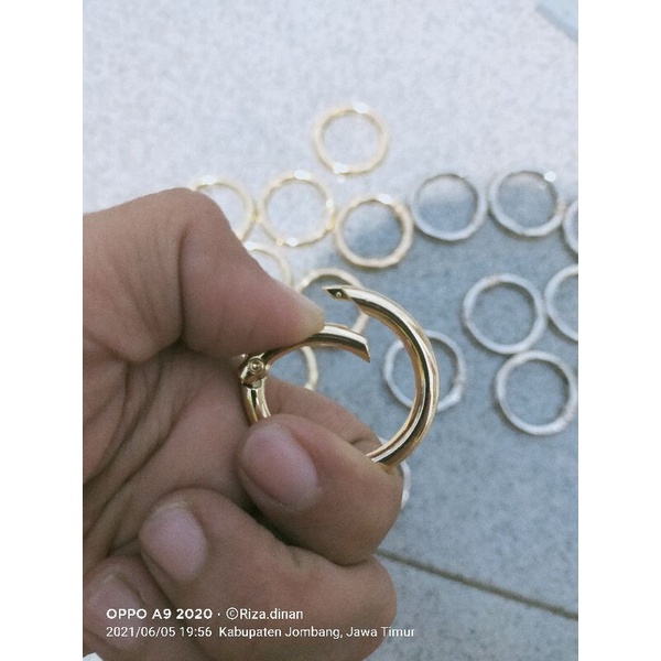 Ring Buka Tutup / ON OFF (1pcs)