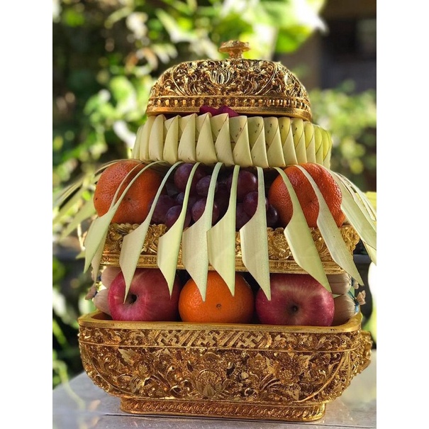 SATU SET BOKOR FIBER FULL PRADA ELIT SIZE 28CM (BOKOR+1 SUSUN)