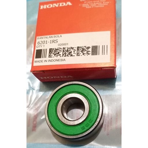 bearing 6201 Hijau KOTAK