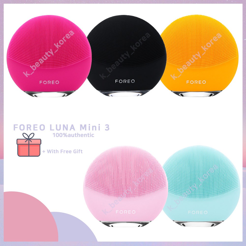 foreo luna mini 3 anti aging