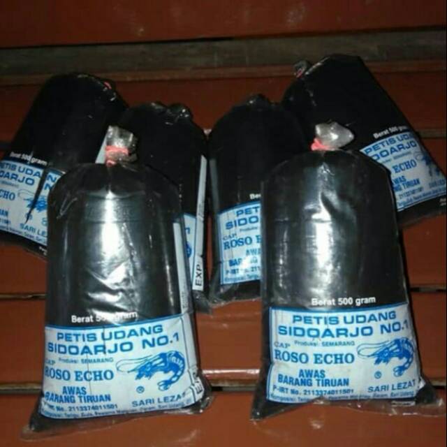 

PETIS ROSO ECHO KHAS SEMARANG UNTUK TAHU PETIS DAN PETIS KANGKUNG (500 gr)