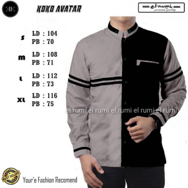 KOKO AVATAR | KOKO HADROH | KOKO MURAH