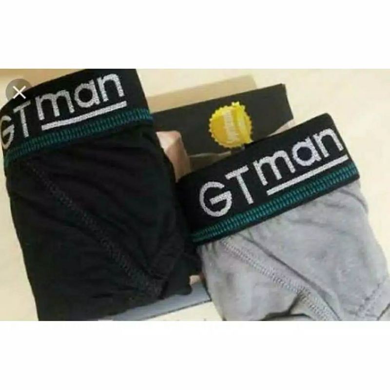 Celana dalam GT MAN/ Dalam Pria GT MAN isi 2