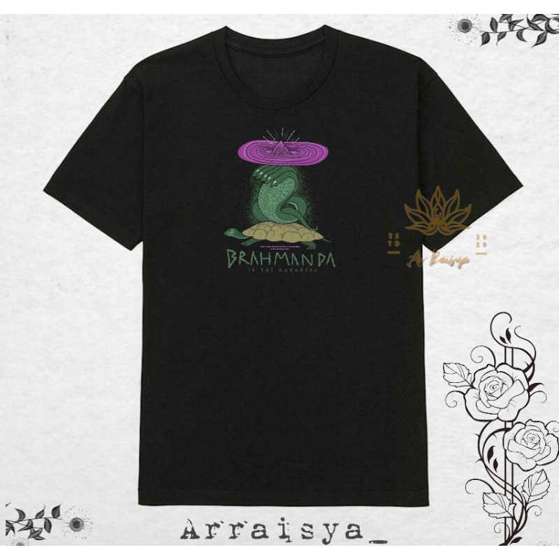 Kaos T-Shirt Baju Gunung Semeru - Mahameru