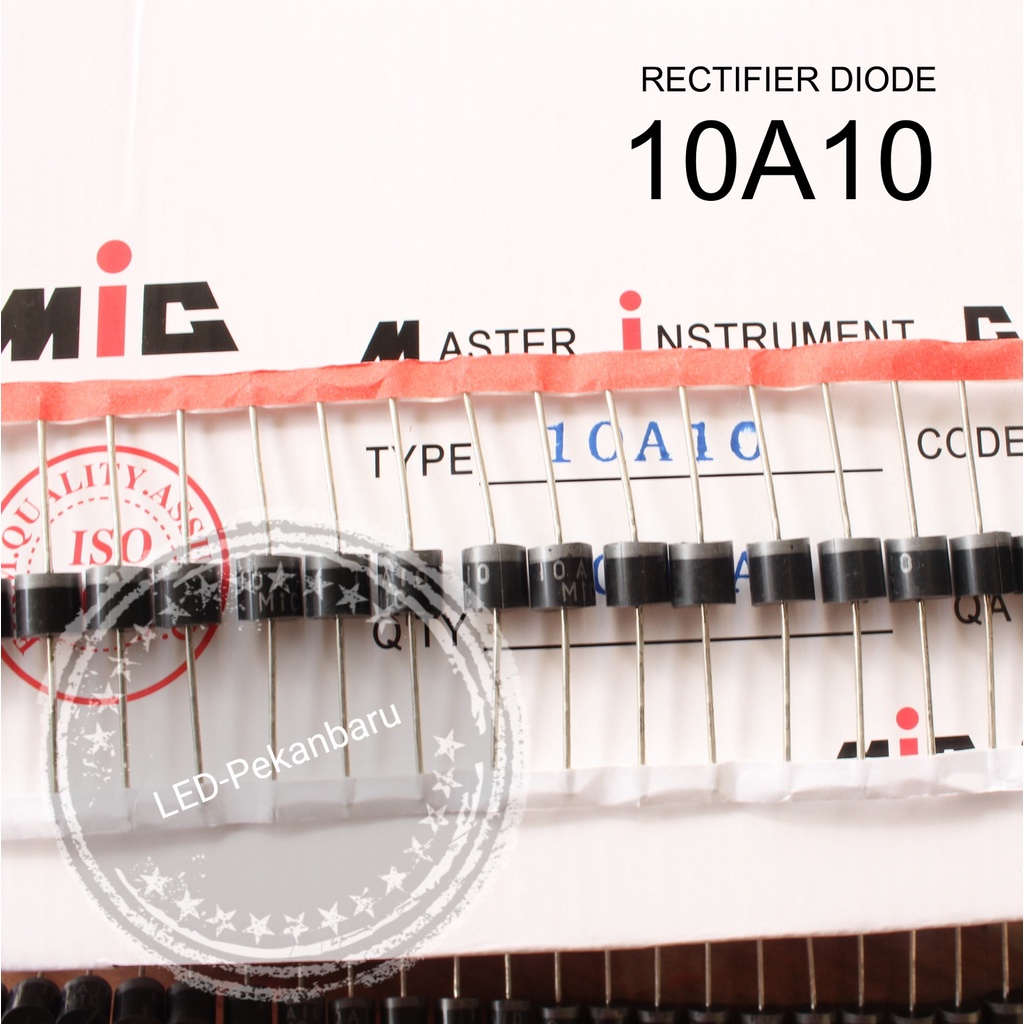 DIODE 10A10 10A 1000V RECTIFIER  DIODA