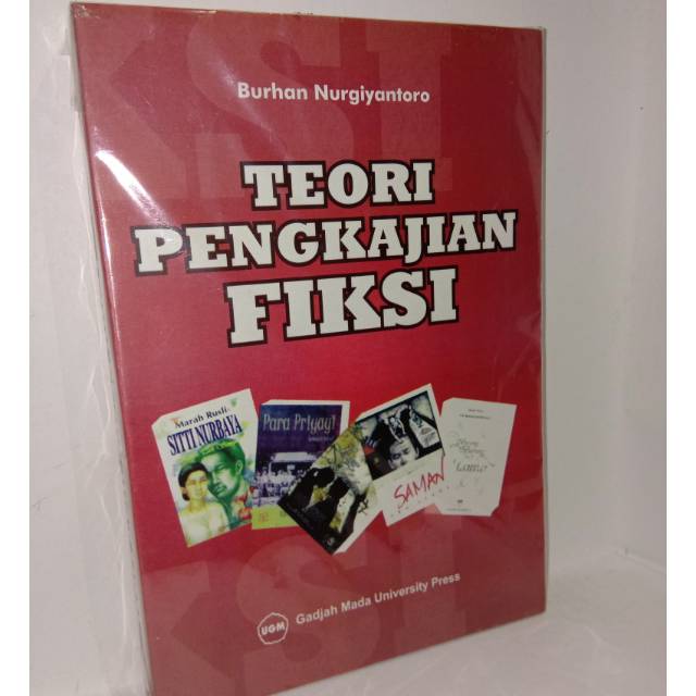 

Dari pengkajian fiksi .buku baru