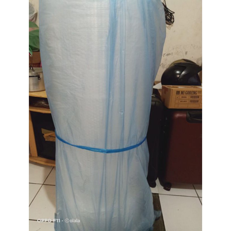 

bubble wrap hanya untuk tambahan pengiriman, tidak dijual per gulung