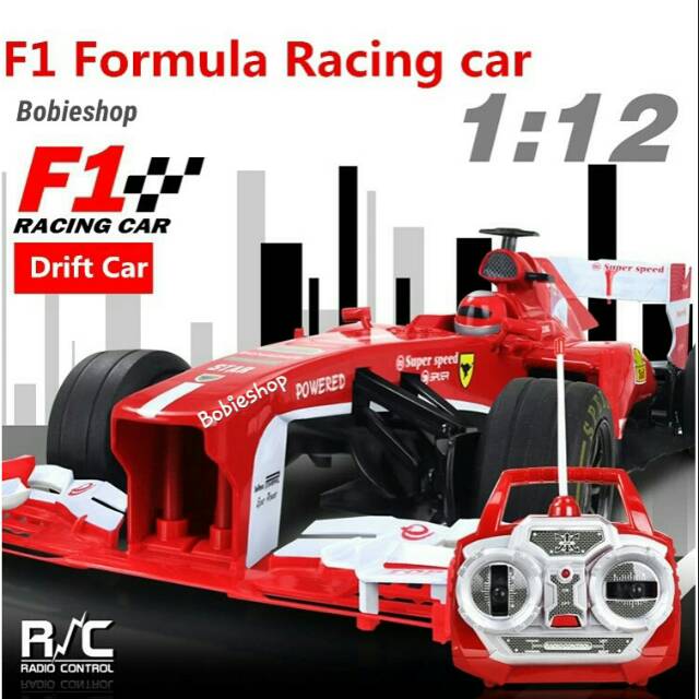remote control formula 1