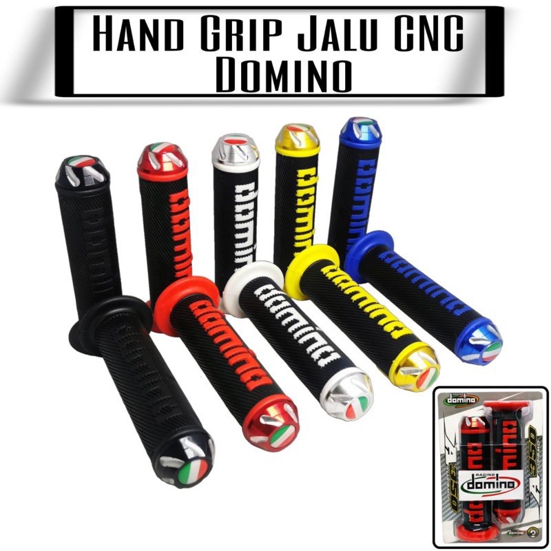 Hand Grip Domino - Hanfat Domino - Hand Fat Domino - Karet Grip Domino