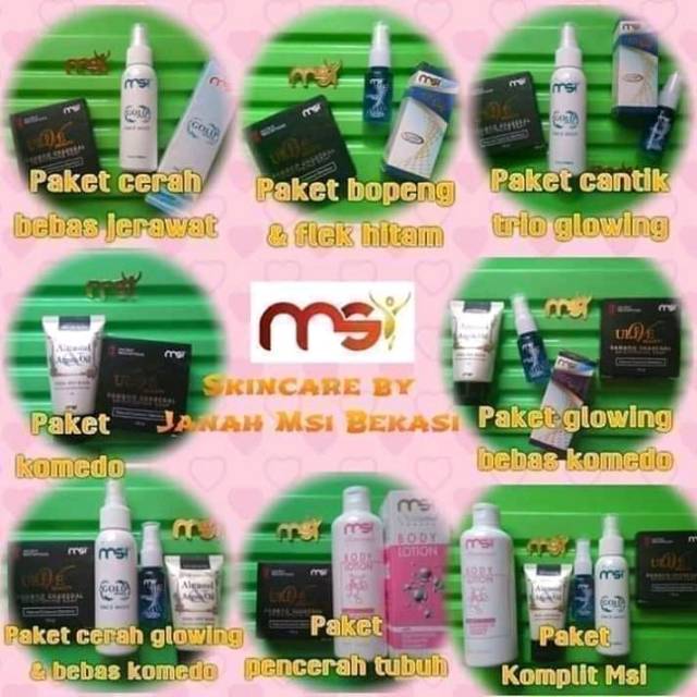 Produk msi