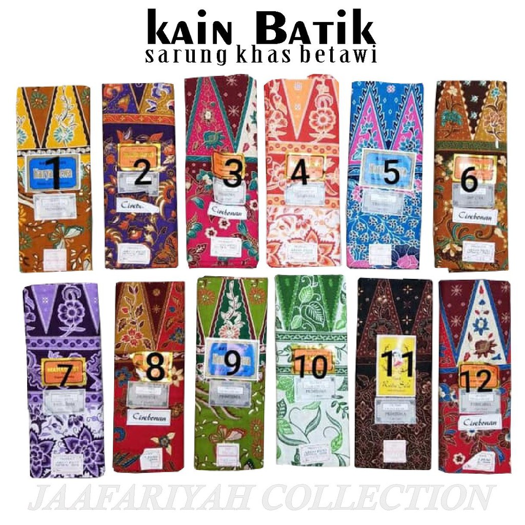 grosir kain sarung batik/kain batik cap cent/kain batik halus