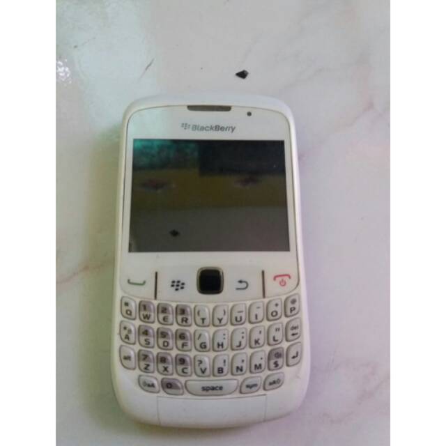 Preloved handphone bb blackberry gemini second bekas