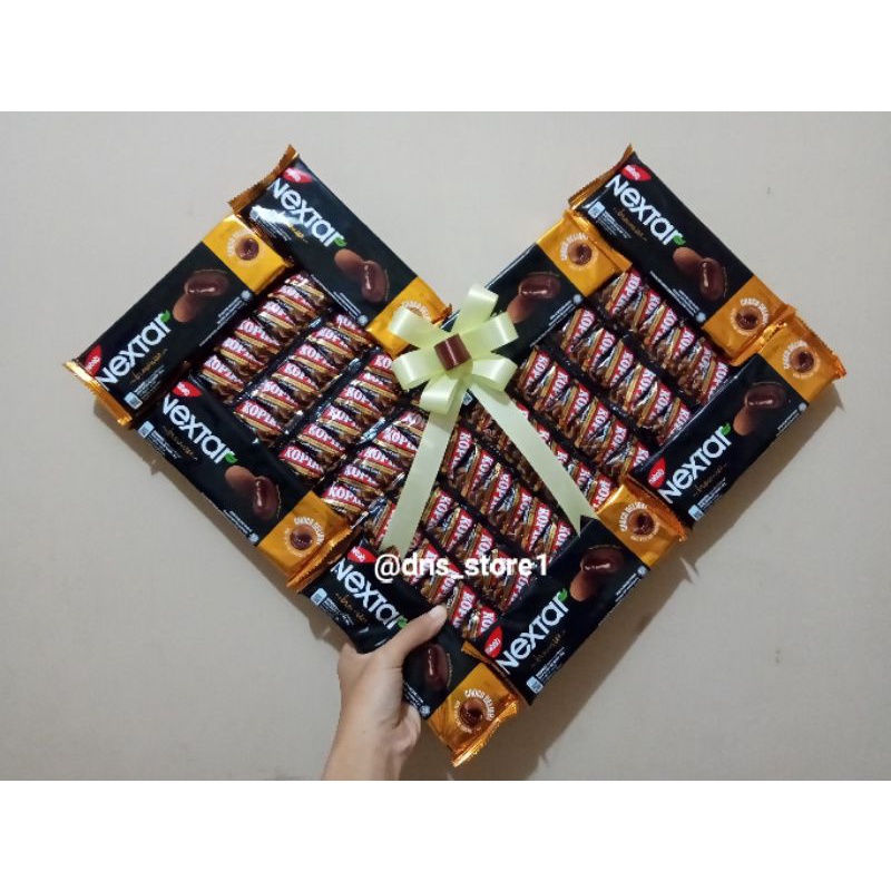 

Nextar Love Ready Stok free kartu ucapan