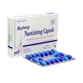 BUCHANG NAOXINTONG CAPSULE UNTUK STROKE/OBAT/CAPSULE/OBAT STROKE/STROKE/KESEHATAN