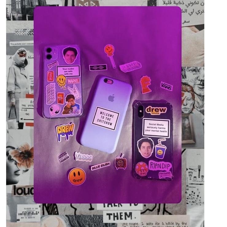 

ヮ [TERLARIS] Stiker Tumblr / Stiker Pack Aesthetic / Stiker Hp Laptop /Sticker Tumblr ㅇ