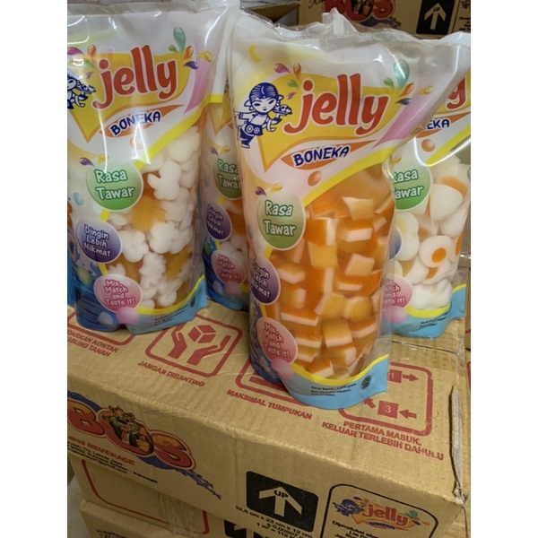 

Jeli campuran dessert 1 kg