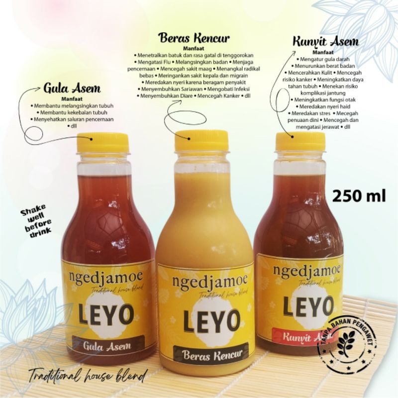 

Leyo Ngedjamoe
