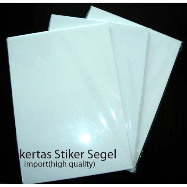 

Stiker Segel A4 Pecah Telur/Segel Garansi Premium/ Stiker Garansi A4/ Stiker Segel transparan A4/StikerSegel A3