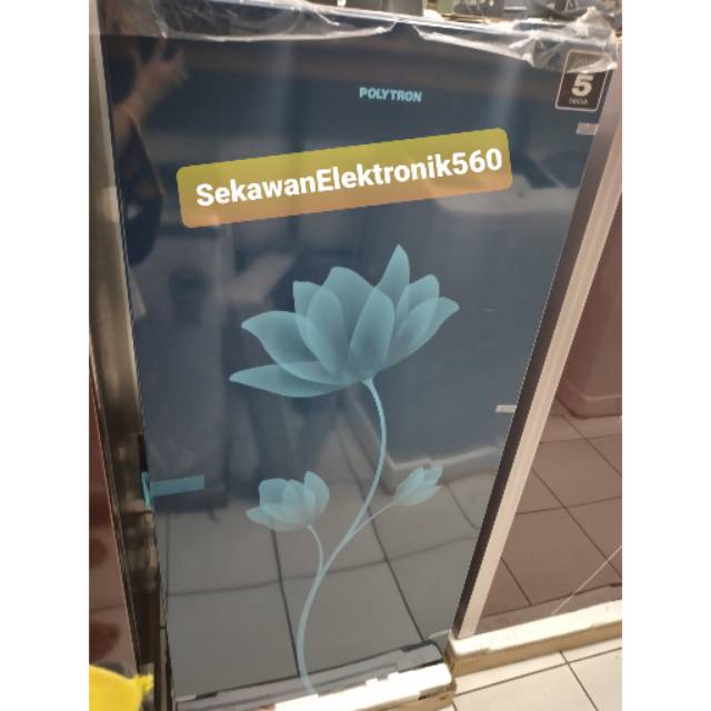 KULKAS POLYTRON 188 B Kulkas 1 pintu Bandung