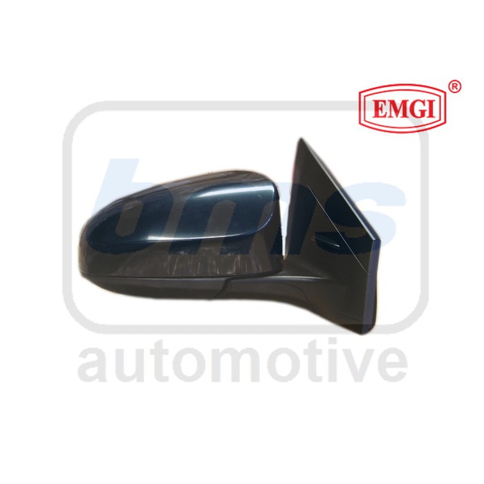 Spion Emgi Toyota Vios / Limo 2013 Hitam Manual LH