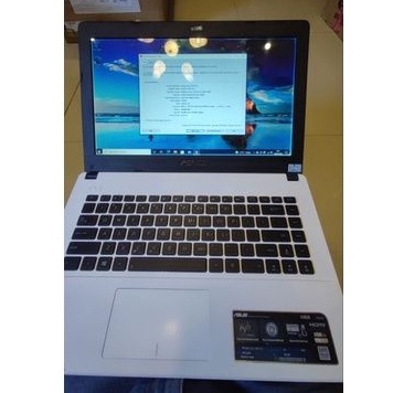 Asus a43s  i5 2450m Nvidia Ram4gbSsd 256gb