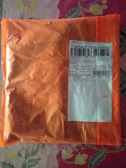 Kemeja Batik Semi Sutra Silky Premium Puring Istimewa