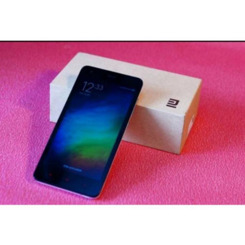 Xiaomi Redmi 2 1gb 8gb - Xiaomi redmi 2 2gb 16gb Fullset Baru Murah