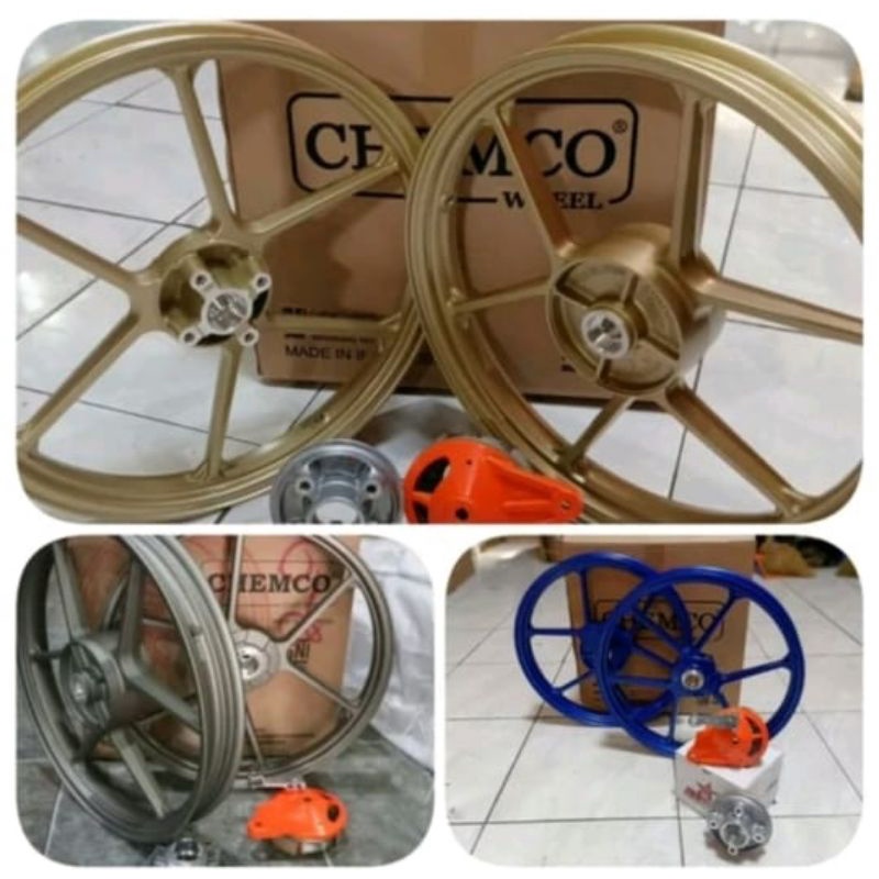 veleg brt chemco pnp fiz r jupiter z cb gl rx king