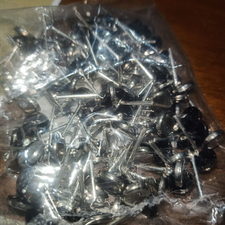 Diode Kancing Gepeng Panther Negative - Isi 10Pc